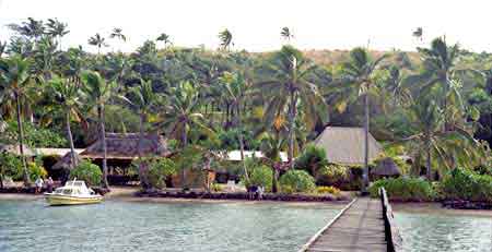 Nananu-i-ra Fidji Fiji