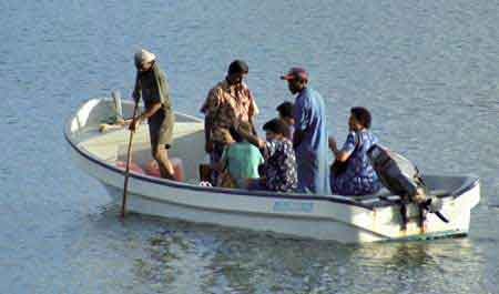 Nananu-i-ra Fidji Fiji