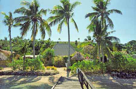 Nananu-i-ra Fidji Fiji