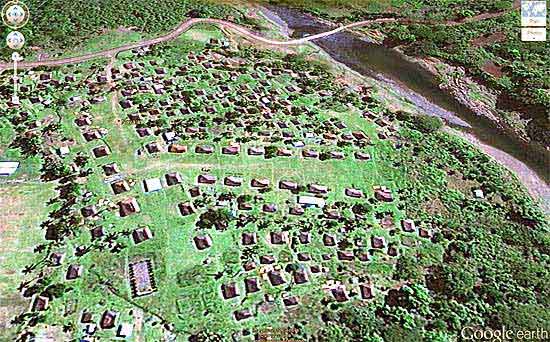 navala  google earth