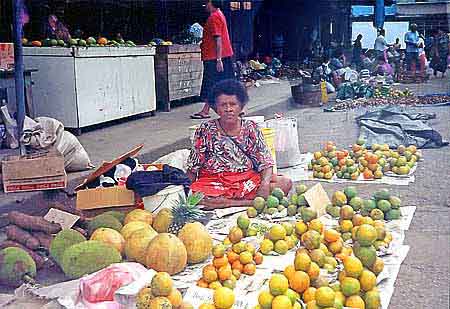 Sigatoka coral coast Fidji