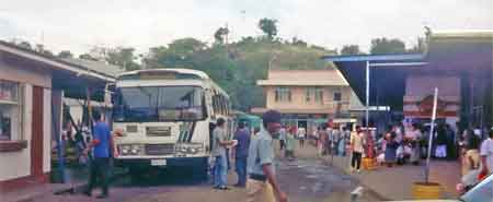 Sigatoka coral coast Fidji