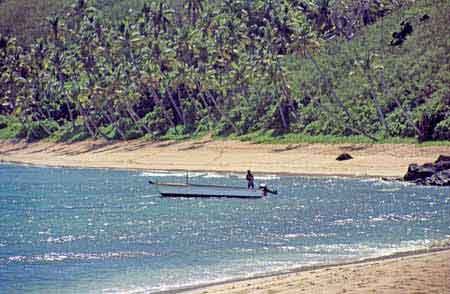 Likuliku bay - Waya FIDJI 