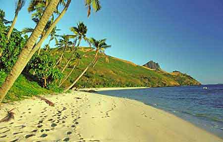 Likuliku bay - Waya FIDJI 