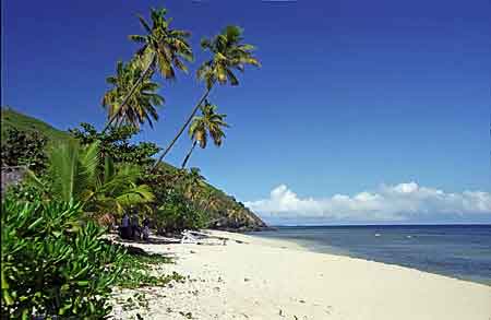 Likuliku bay - Waya FIDJI 