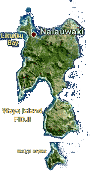 waya yasawa Fidji