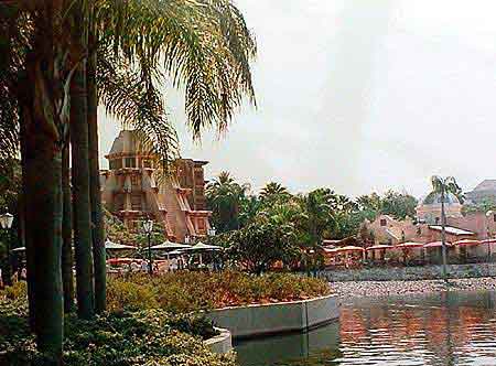 orlando Epcot Center Floride