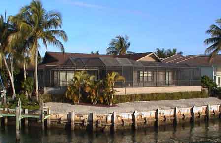 Fort Lauderdale canaux croisière Floride