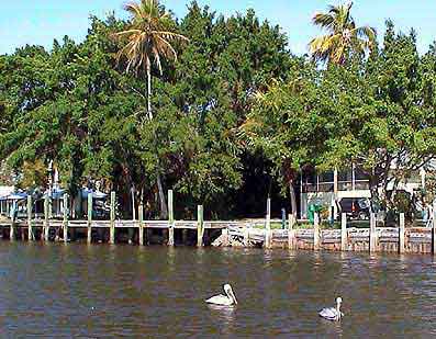 Everglades City  Floride