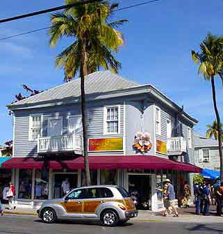 Key West Floride 