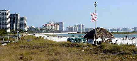 Marco Island Floride Everglades