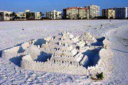 Marco Island Floride Everglades