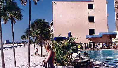 Bilmar beachFloride treasure Island