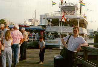 Fort Lauderdale canaux croisière Floride