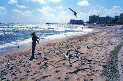 Pompano beach Floride