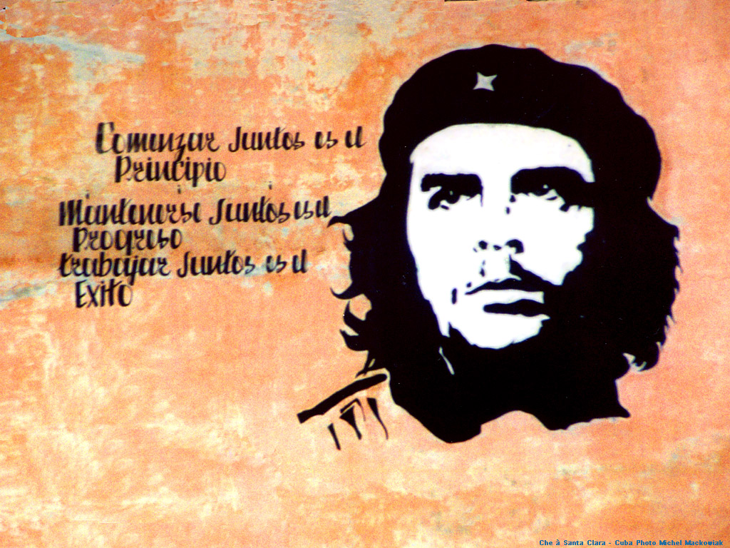 Che Guevara Quotes In Spanish. QuotesGram
