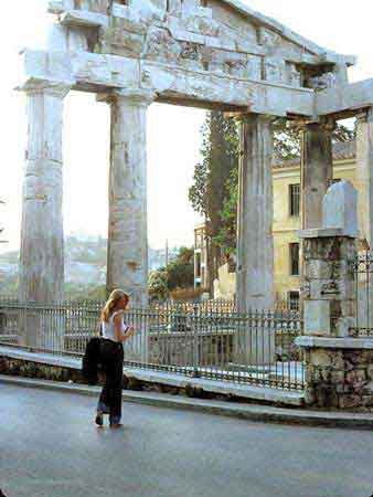  Athenes  Greece Grèce