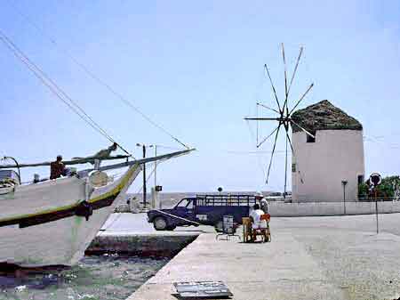 Mykonos cyclades Greece Grèce