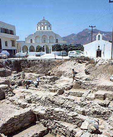 Mykonos cyclades Greece Grèce