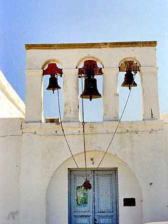 Patmos dodécanèse Greece Grèce