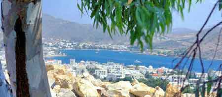 Patmos dodécanèse Greece Grèce