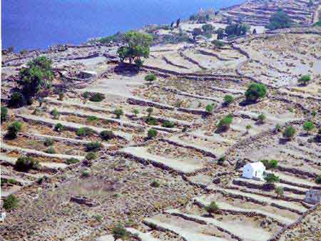 Patmos dodécanèse Greece Grèce