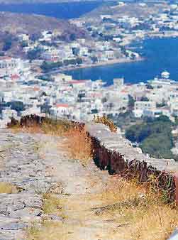 Patmos dodécanèse Greece Grèce