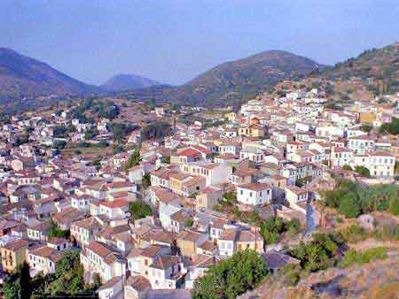 Samos  Sporades Greece Grèce