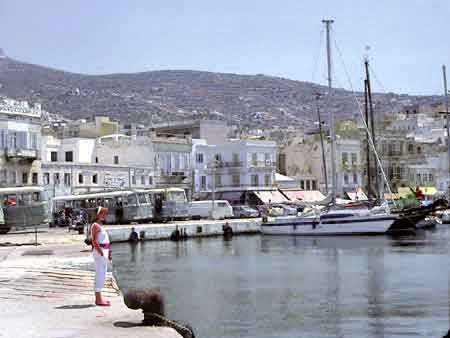 Syros cyclades Greece Grèce