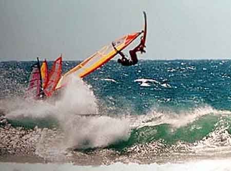 Maui Hookipa surf  Hawaii