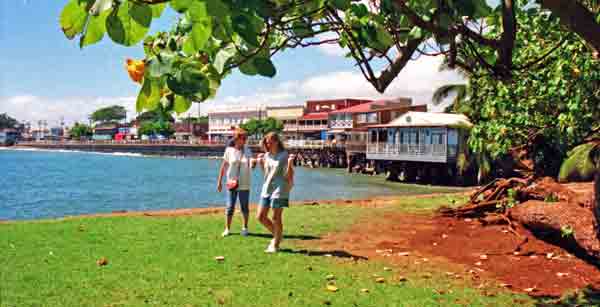 Lahaina Maui Hawaii