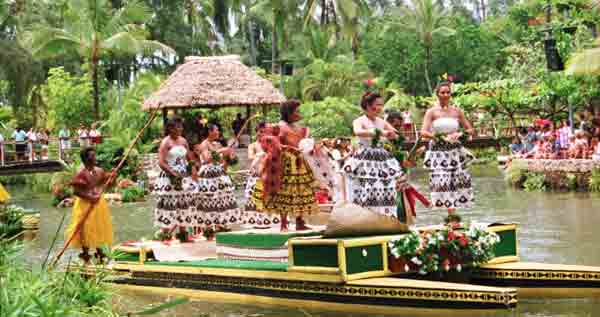 centre culturel polynésien Hawaii