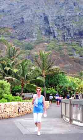 Sea life park Ohau  Hawaii