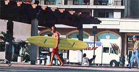 Waikiki Honolulu Ohau Hawaii