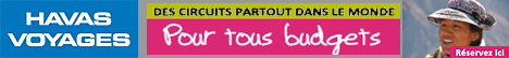 circuits Havas Voyages