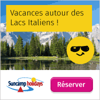 Suncamp campings en Europe