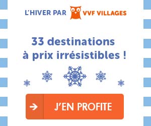 vacances en hiver VVF