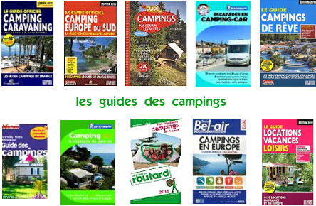 guide des campings