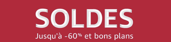 Amazon Soldes