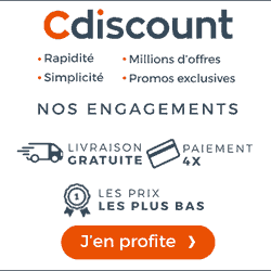 cdiscount engagements