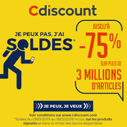 Cdiscount Soldes