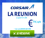 vols moins chers avec CORSAIR ! 