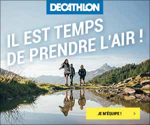 Dacathlon il est temps de prendre l'air