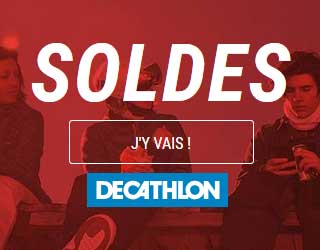 Soldes Decathlon Tout le sport et les voyages