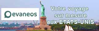 voyage aux Etats-Unis sur mesure