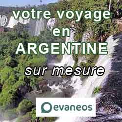 voyage en Argentine sur mesure 