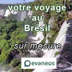 voyage au Brsil sur mesure 