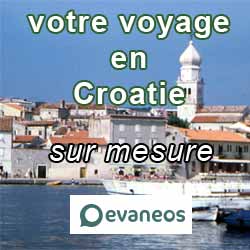 la Croatie sur mesure avec Evaneos