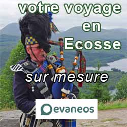 voyage en ecosse sur mesure Evaneos