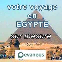 voyage en Egypte sur mesure 
